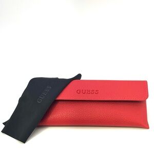 GUESS Eyeglasses Case Authentic